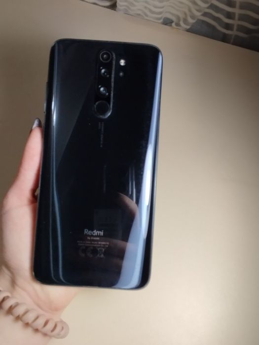 Xiaomi Redmi Note 8 pro