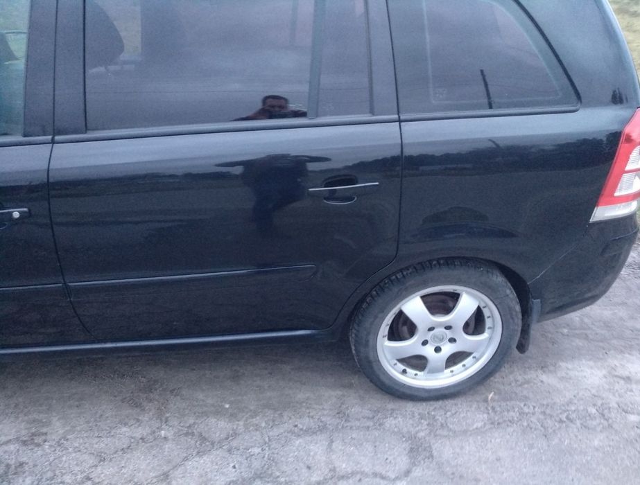 Opel Zafira 2010 VIN W0L0AHM75A2113876 фото оголошення 6 з 6