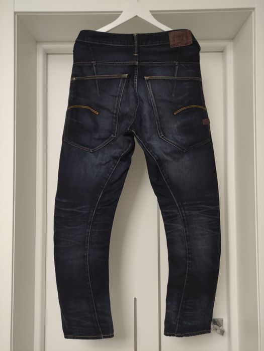 G-star raw 3d джинсы