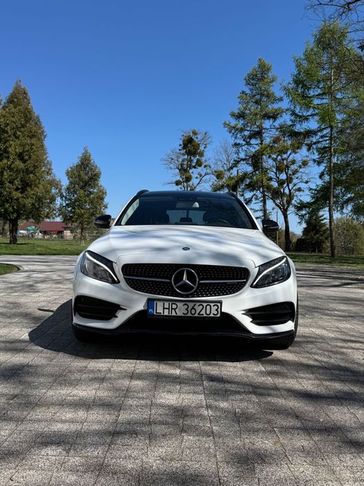 Mercedes w205 220d