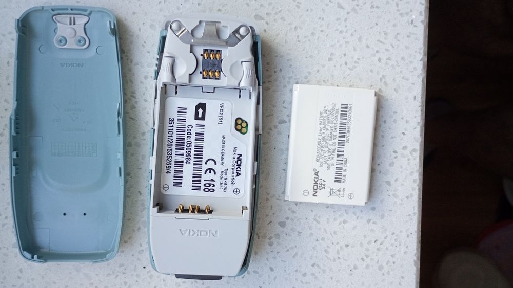 Nowa oryginalna Nokia 3410 nieużywana bez simlocka
