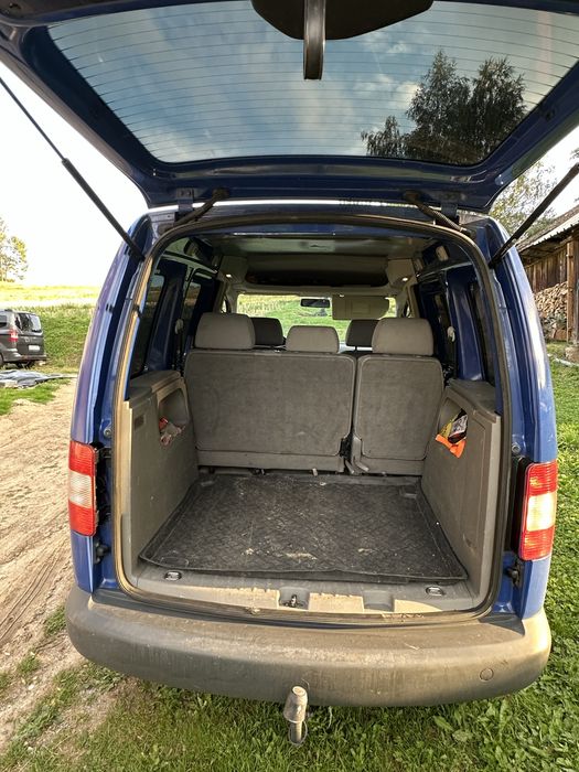 VW Caddy 1.9 TDI 105 KM | 2005 | Diesel | 403 626 km
