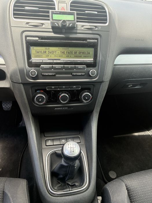 VW GOLF 1.2 TSI TEAM