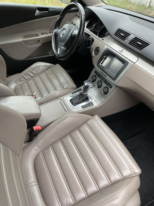 Volkswagen Passat B-6