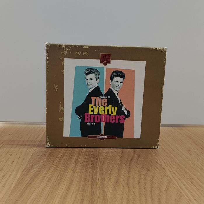 The Best Of The Everly Brothers 1957-60