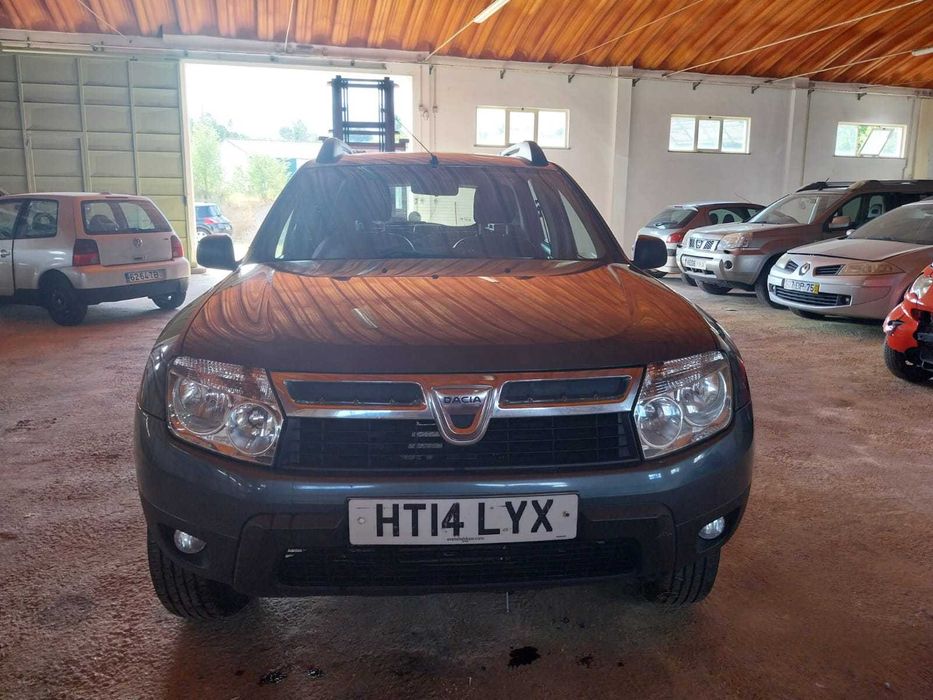 Dacia Duster 1.5 Dci Ano 2014 para peças.
