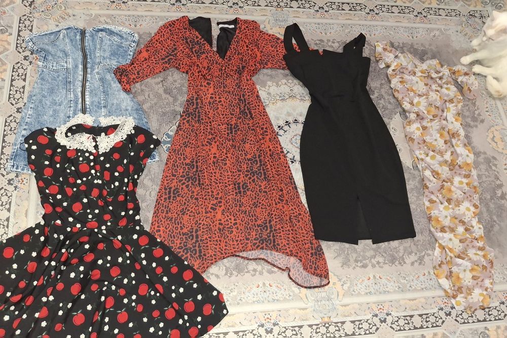 Пакет одягу розмір S