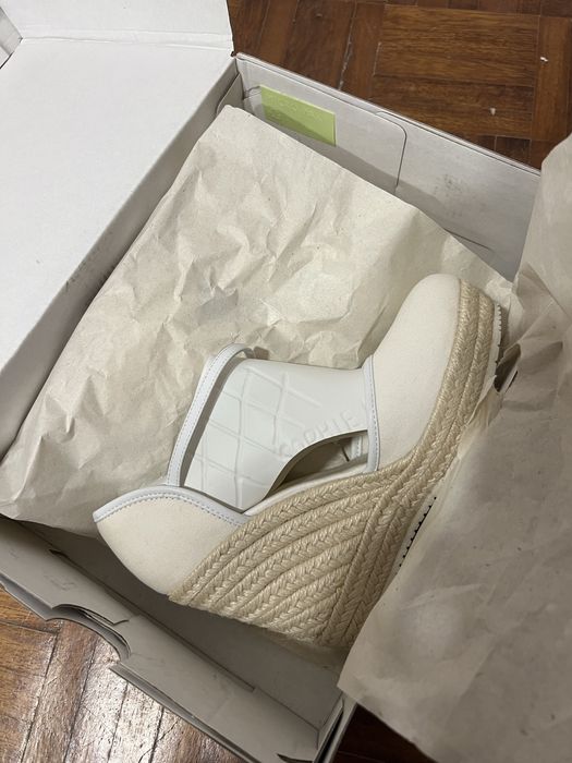 Sandálias senhora tamanho 36 (dois modelos)