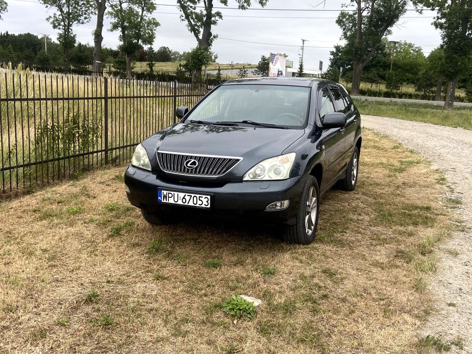Lexus RX 2 3.0 + LPG
