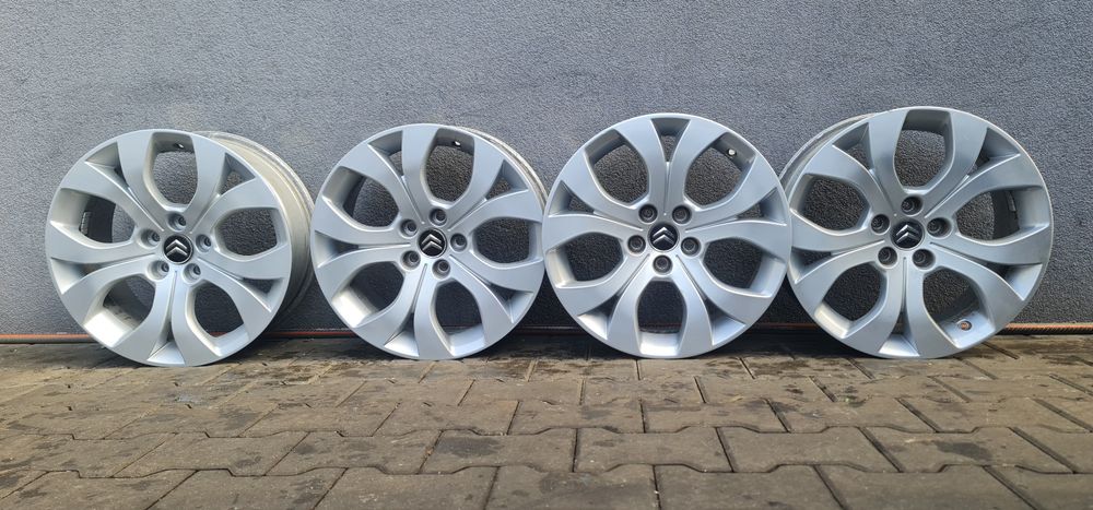 "17 5x108 Citroën