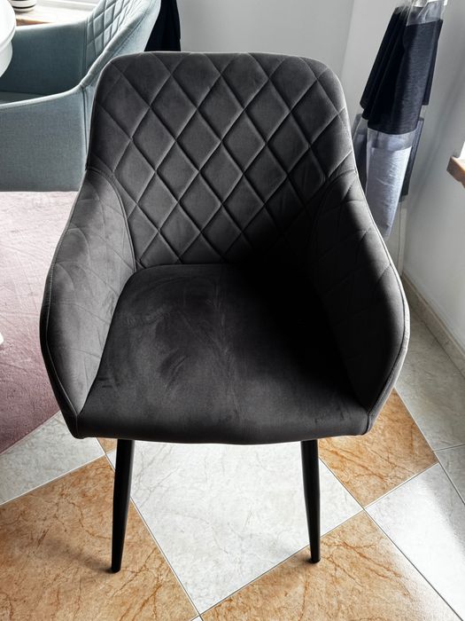 2 Cadeiras de jantar TUKAILAI