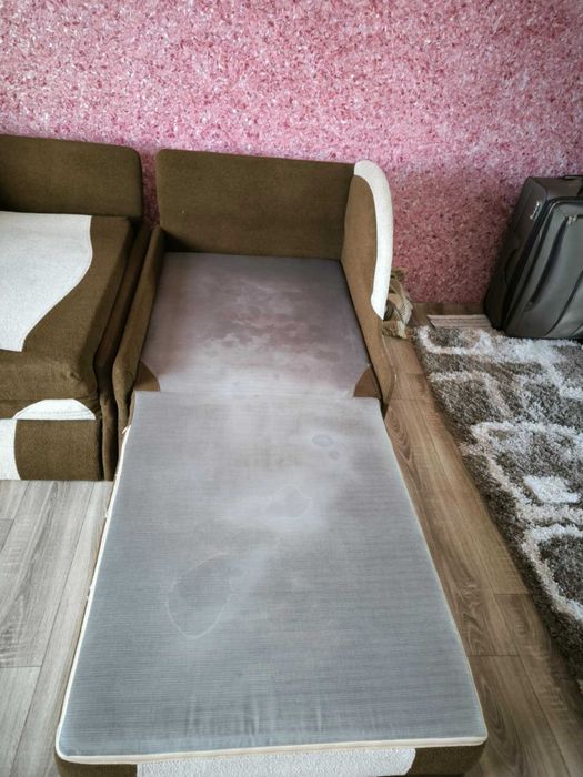 Розкладні крісла