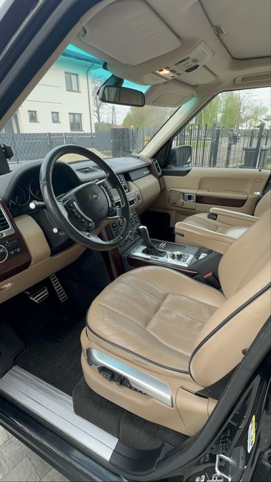 Land Rover Range Rover L322