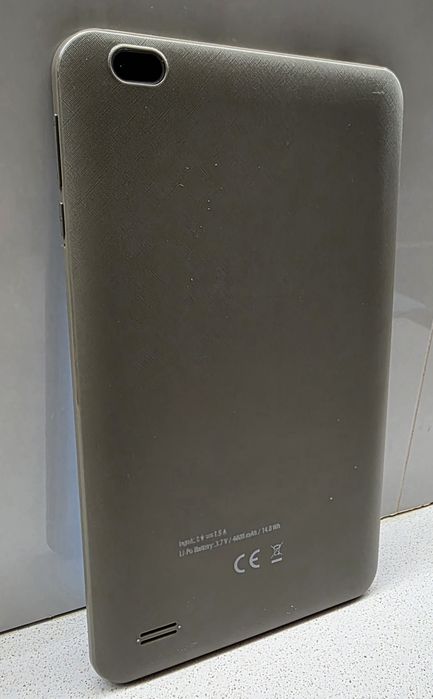 Tablet 8 polegadas - NOVO64741167057410122