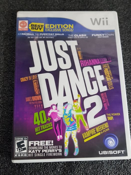 Диск игровой для приставки Nintendo Wii