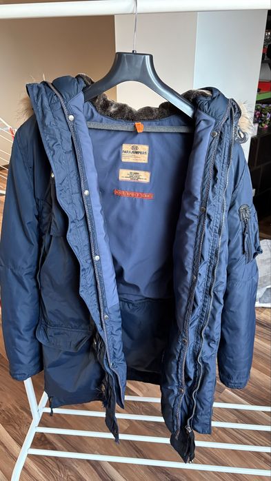 Posiadam do sprzedaży kurtke Parajumpers XXL