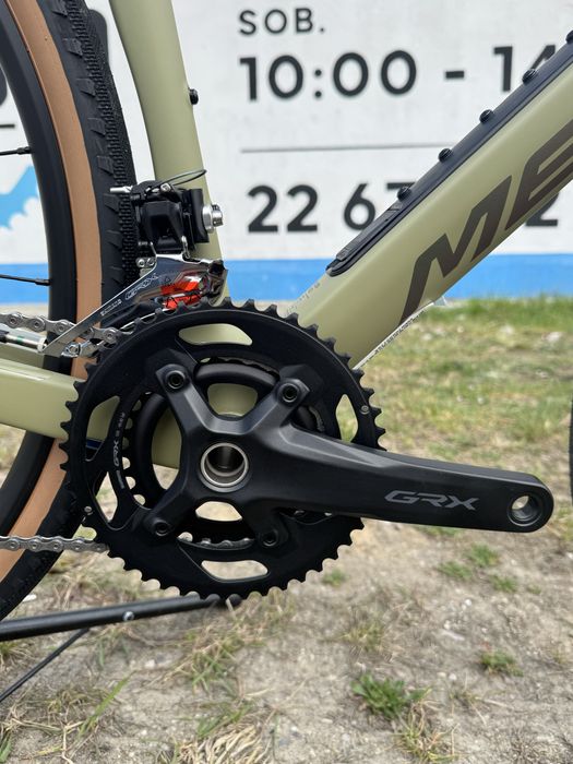 Gravel Merida Mission 4000 rozm  L