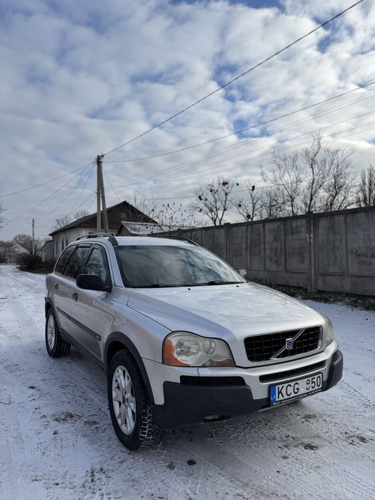 Volvo xc90 2005 2.4d