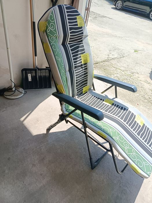 Krzesło turystyczne