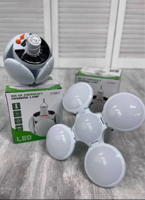 Ліхтар акумуляторний