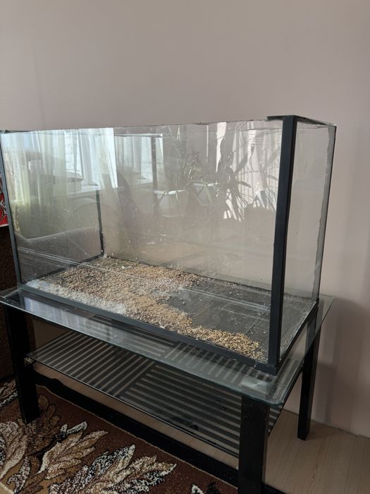 Акуаріум/тераріум, самовивіз!