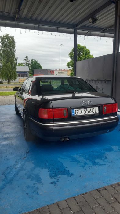 Audi a8 d2 4.2 Quattro