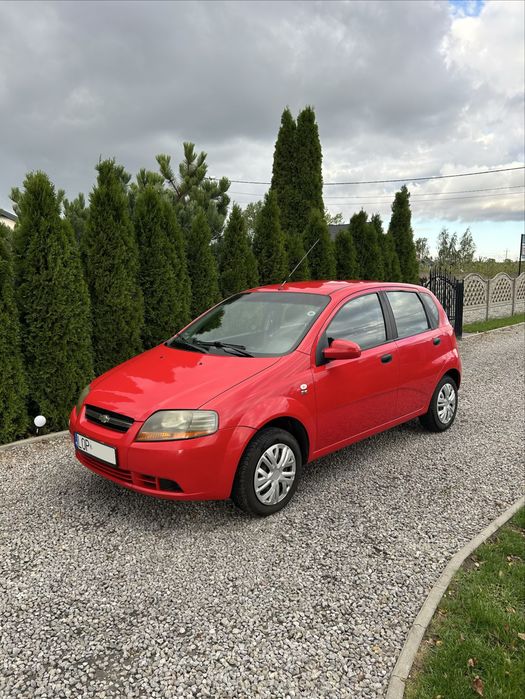 Chevrolet Kalos