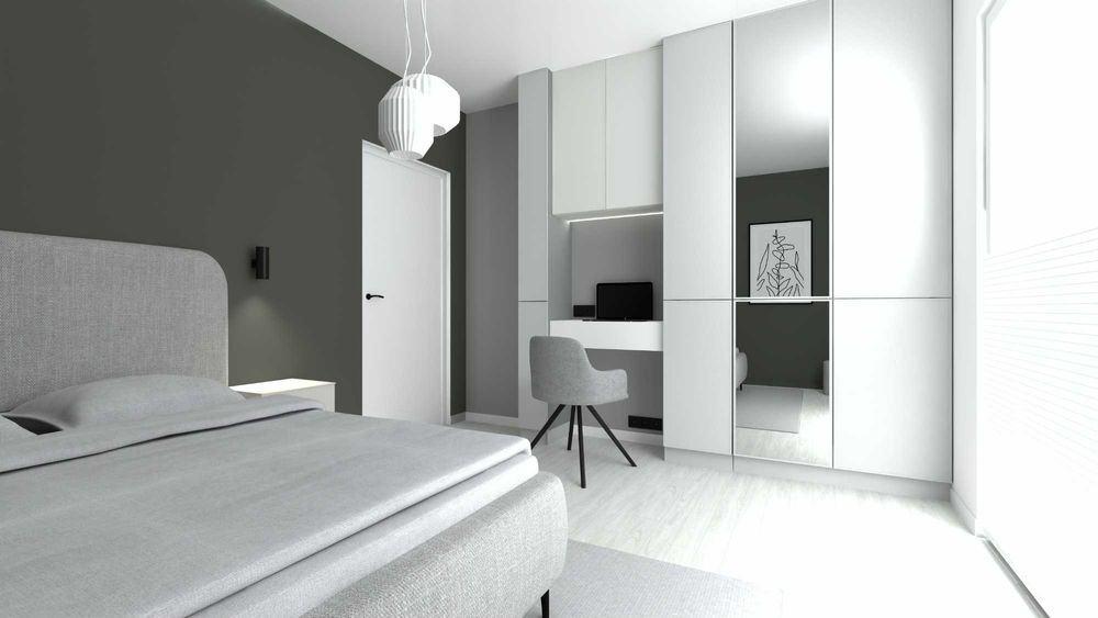 Projektowanie aranżacja wnętrz