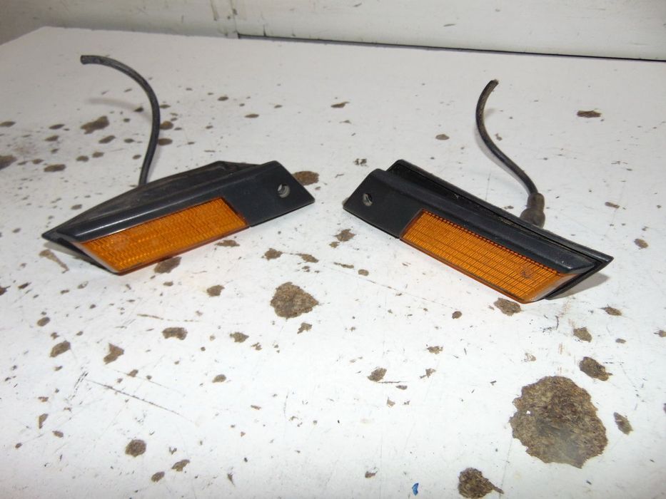 Bmw E30 piscas laterais