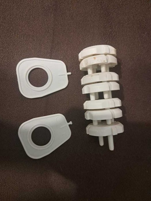 Canpol babies Zabezpieczenia gniazdek, kontaktów przed dziećmi