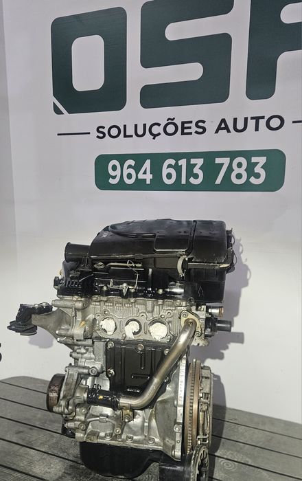 Motor 1.0i citroen C1 ref. 1KR