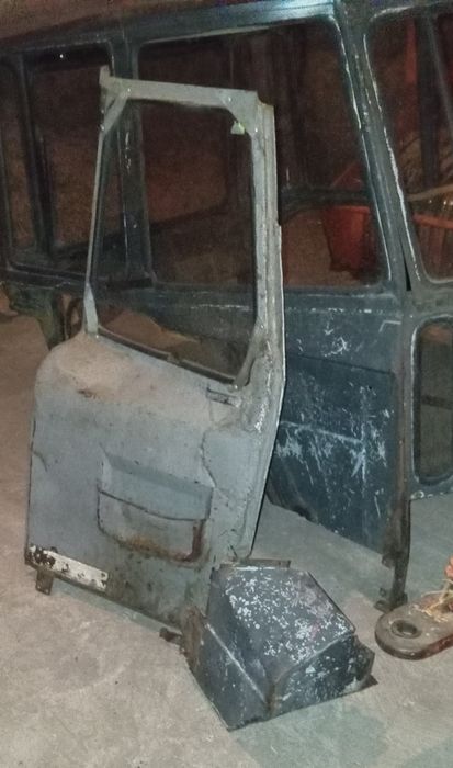 Kabina c360 Orzeszek