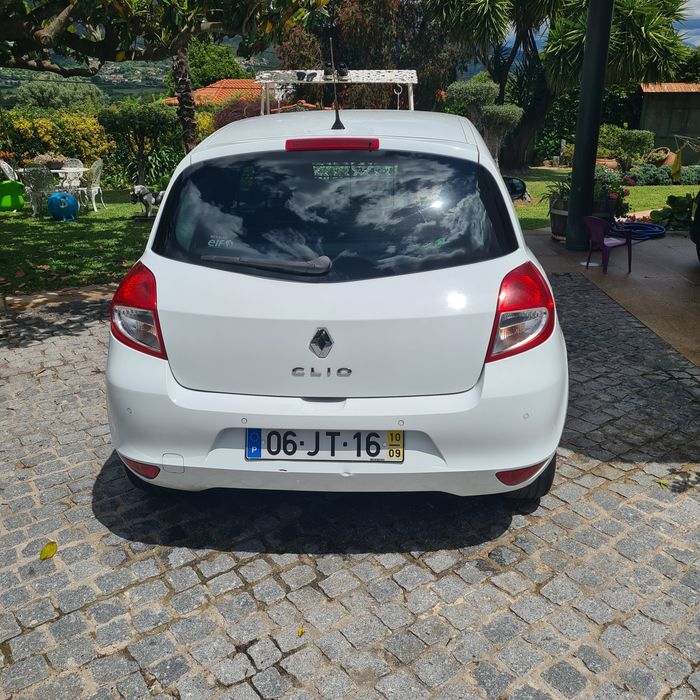 Renault Clio III