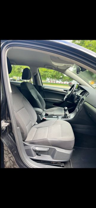 Volkswagen Golf VII 1.6 TDI