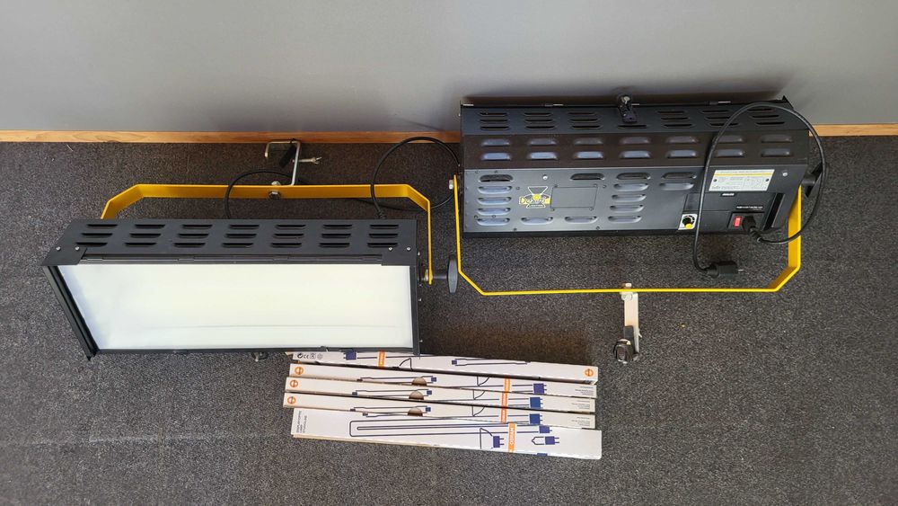 Iluminação/luz Desisti De-Lux-2 mod.4600 2x 55W