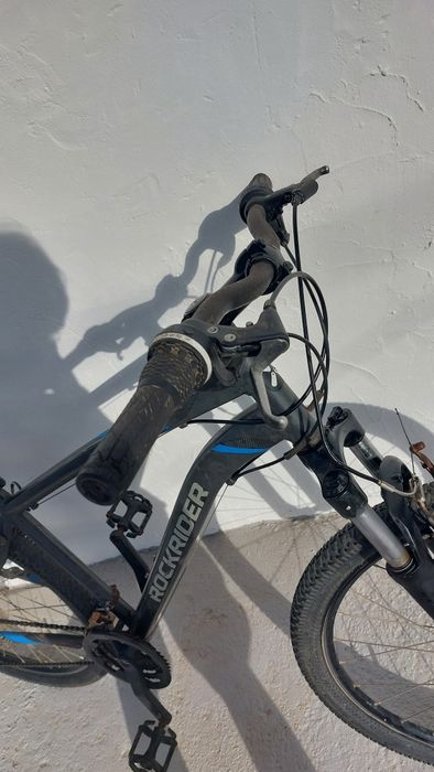 Bicicleta rockrider