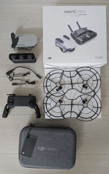 Dron DJI Mavic Mini