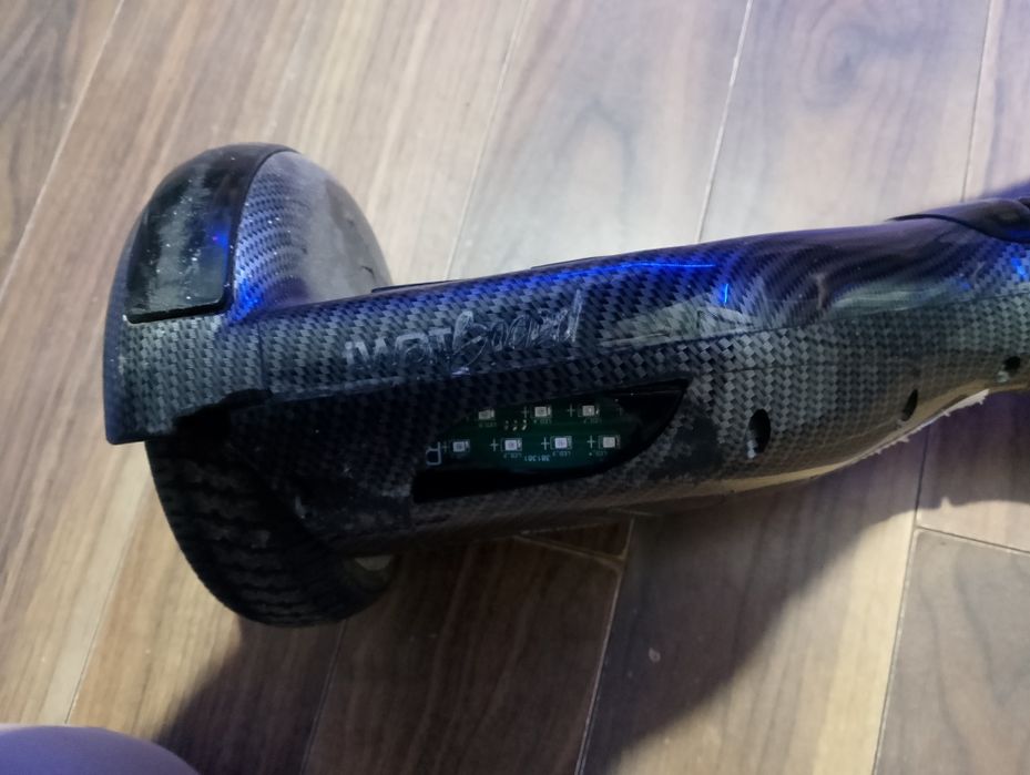 Deska hoverboarda