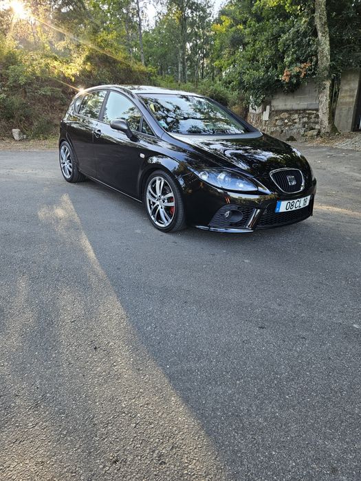 Seat Leon FR 170hp
