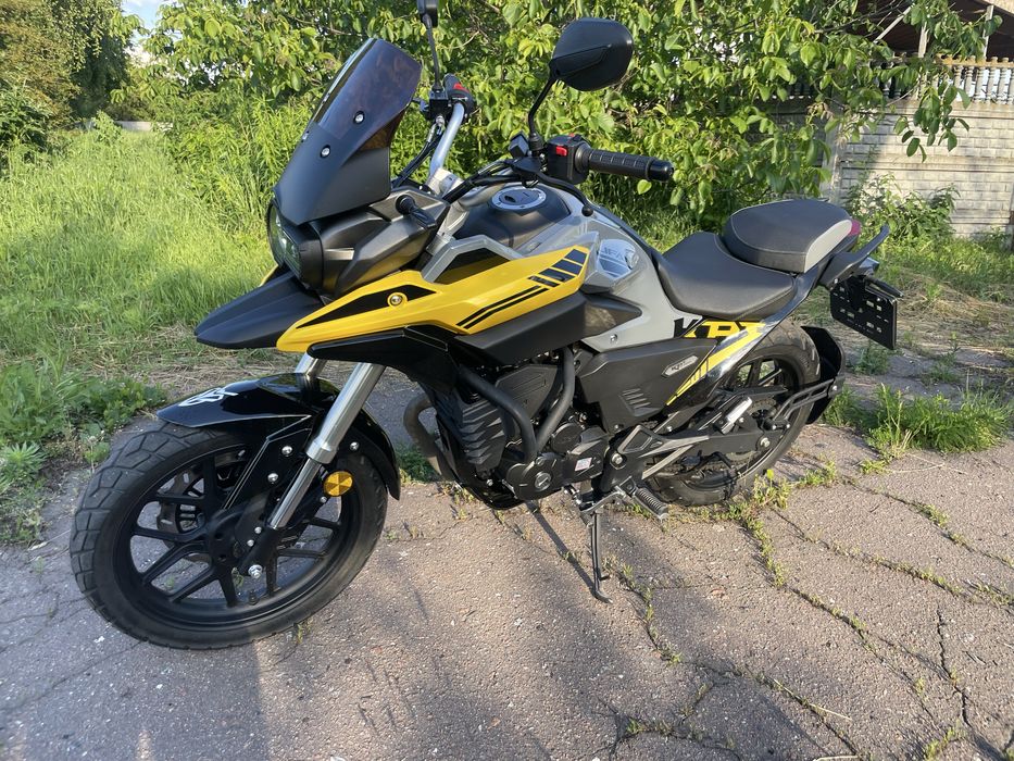 Продам Lifan kpt 250