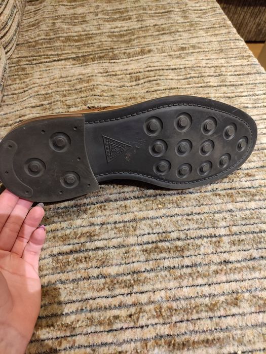 Buty wizytowe HAMMOND & CO