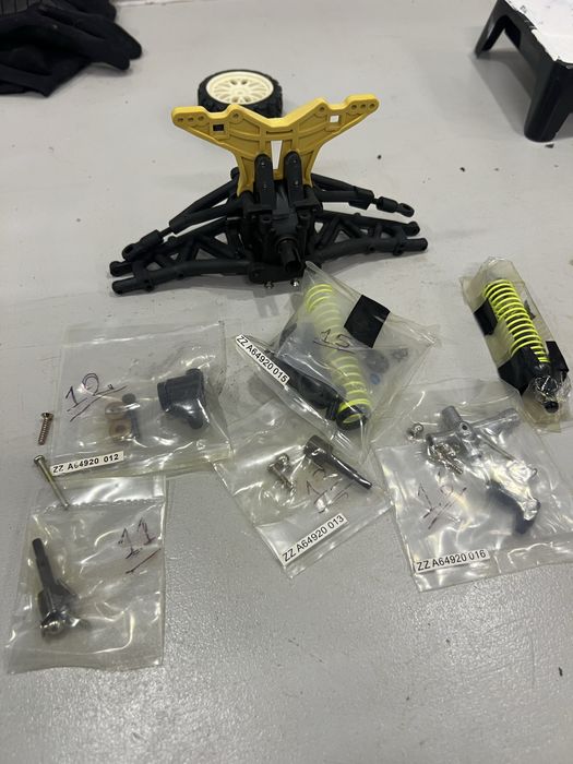 Thunder Tiger SSR 1/10