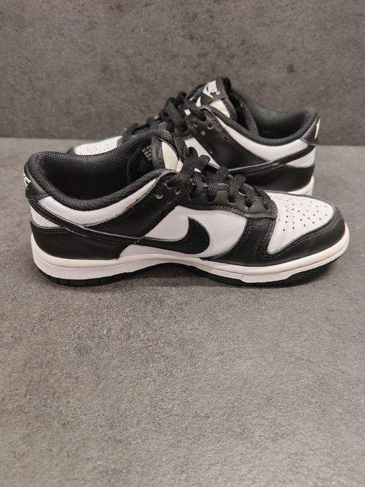Nike dunk low r. 36