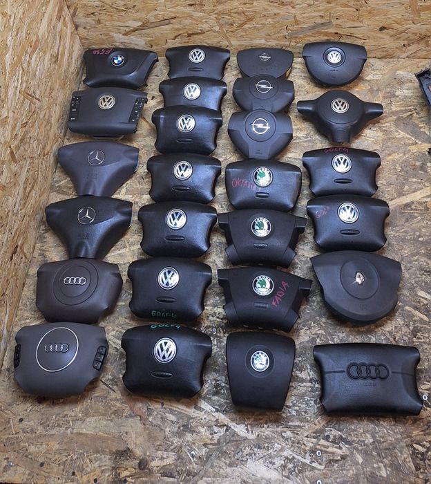 Подушка водія Volkswagen Audi Skoda BMW Opel Mercedes Renault