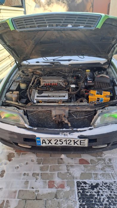 Nissan Maxima A 32 3.0