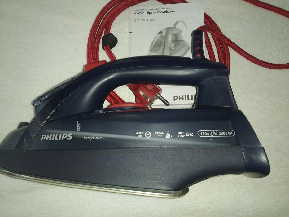 Електрична праска.