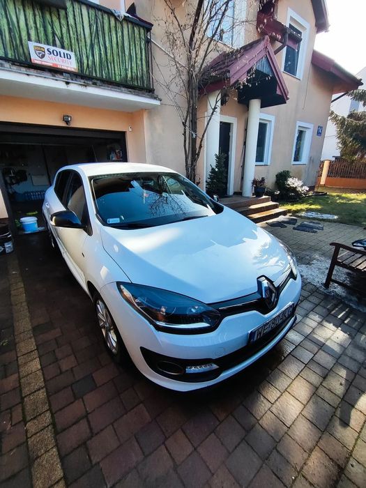 Renault Megane Megane III 2015 1.2 tCE
