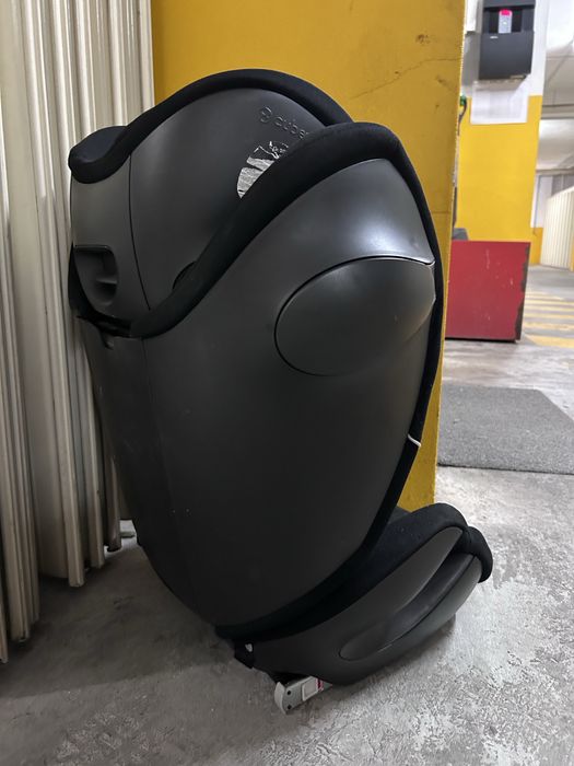 Cadeira auto Cybex Solution M-Fix Gold 15/36Kg