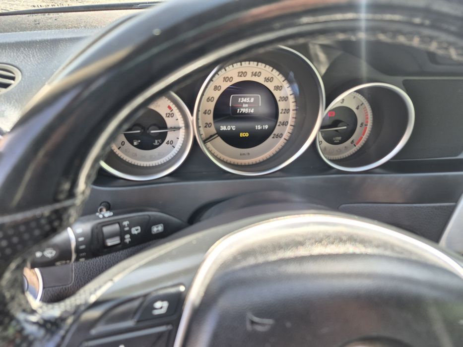 Mercedes c220 cdi amg — photo 5