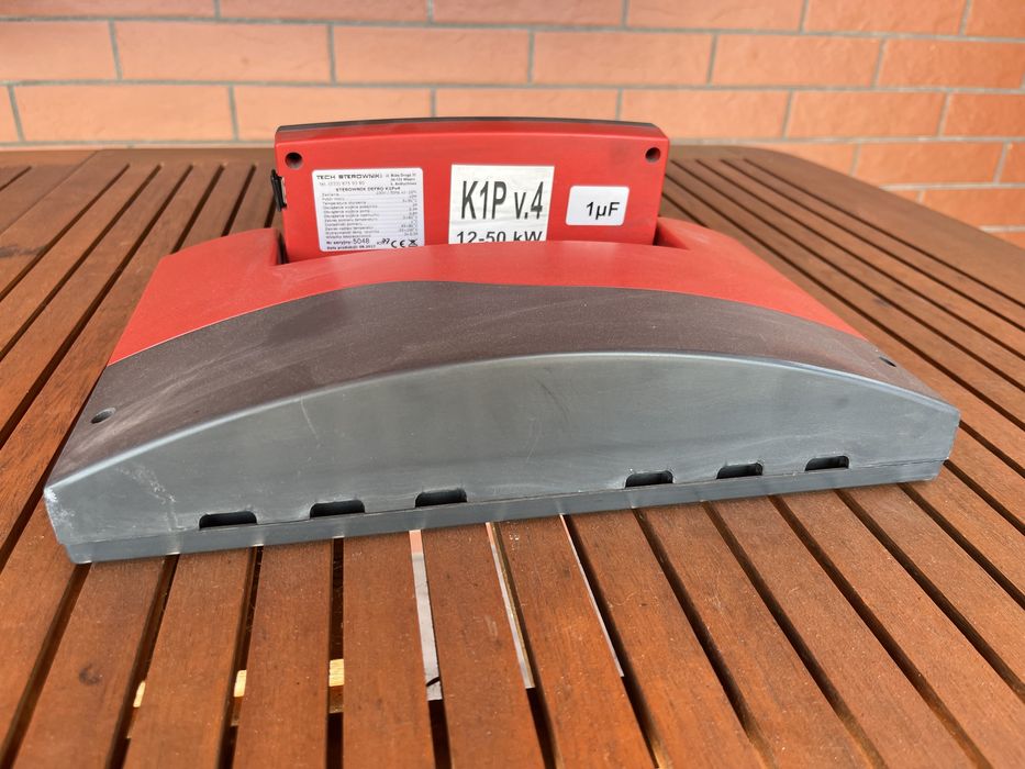 Sterownik kotła defro TECH